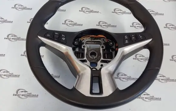 Steering wheel