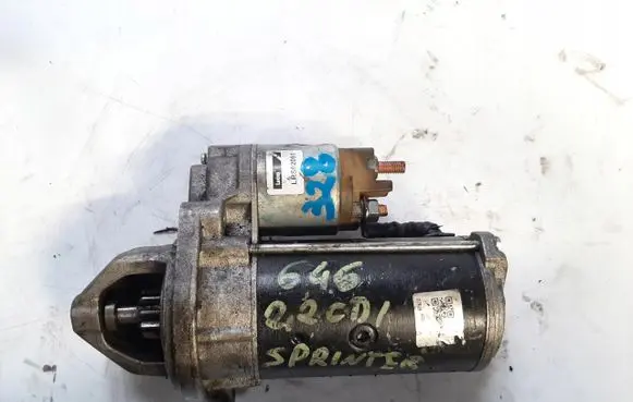 Starter motor