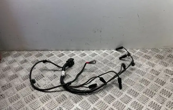 BMW 3 F30 F35 F31 Glow plug wires 8583653