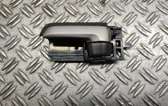 Front door interior handle