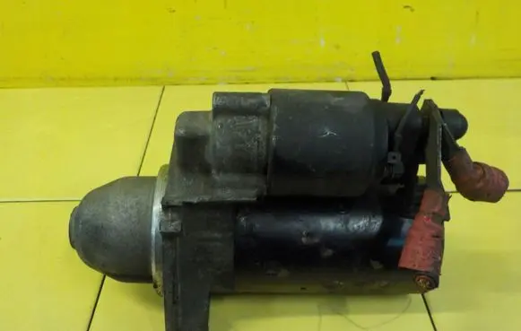 BMW X3 E83 Starter motor 0001108401 13SP5