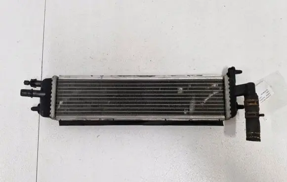 Citroen DS5 Coolant radiator 9671927980