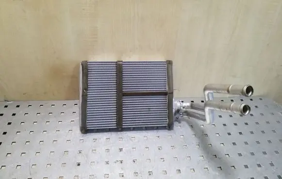 Audi A5 8T 8F Heater blower radiator