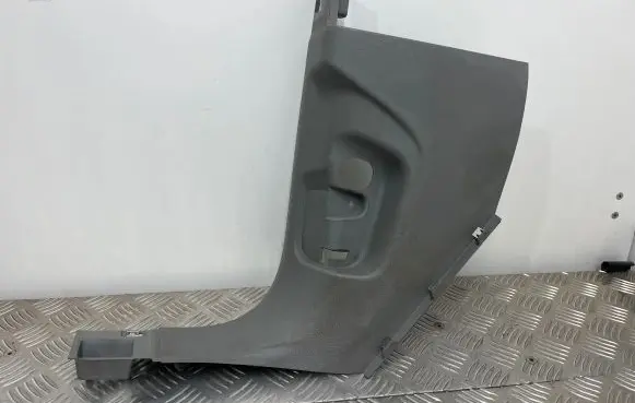 Audi Q7 4M Front sill trim cover 4M1867271C