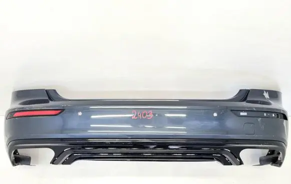 Volvo S60 Rear bumper 31688828