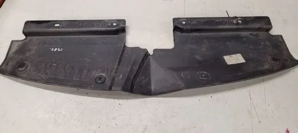 Citroen C4 I Picasso Top upper radiator support slam panel 9654195380