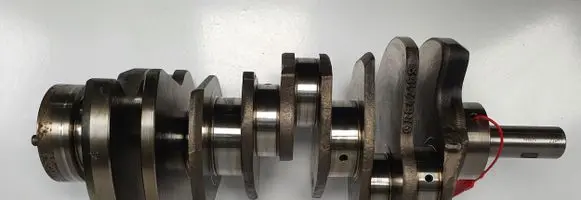 Jeep Grand Cherokee (WK) Crankshaft R64216