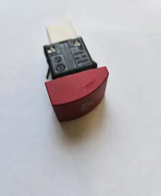Skoda Octavia Mk2 (1Z) Hazard light switch 1Z0953235A