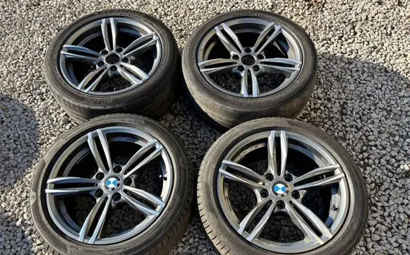 BMW 1 F20 F21 R17 alloy rim 