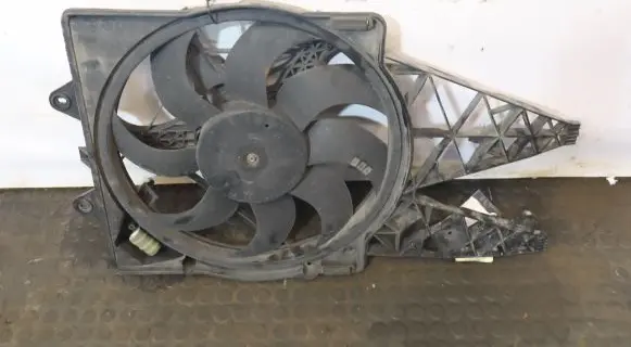 Alfa Romeo Mito Air conditioning (A/C) fan (condenser) 