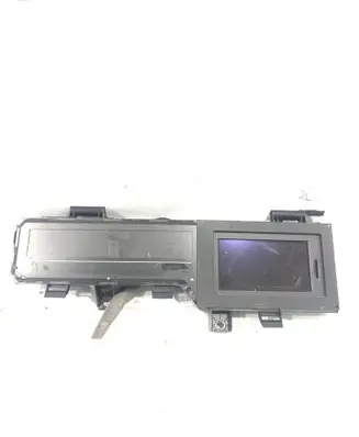 Renault Scenic III - Grand scenic III Speedometer (instrument cluster) 848100996