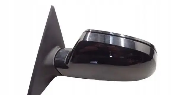 Audi A5 8T 8F Front door electric wing mirror LY9T