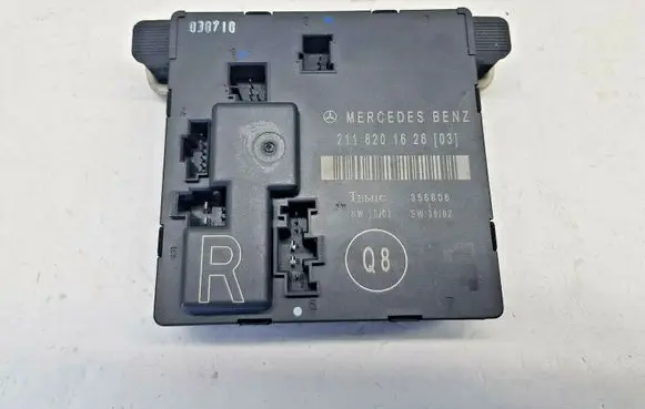 Door control unit/module