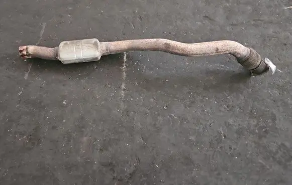 Audi A7 S7 4G Muffler/silencer IMPRK1475846
