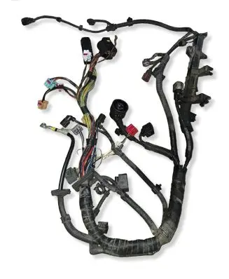 Volkswagen Multivan T5 Engine installation wiring loom 7H0971349F