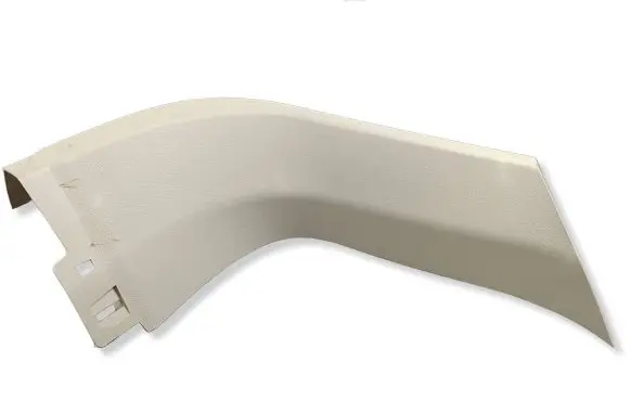 Lincoln Aviator II Tailgate trim LC5BS42325AW T12558