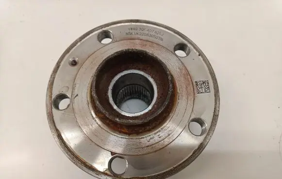 Volkswagen ID.4 Rear wheel ball bearing 3QF407621J