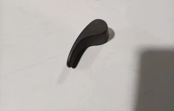 Renault Scenic III - Grand scenic III Engine bonnet (hood) release handle 