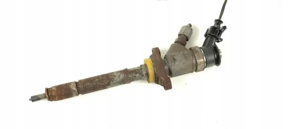 Ford Focus C-MAX Fuel injector 0445110353