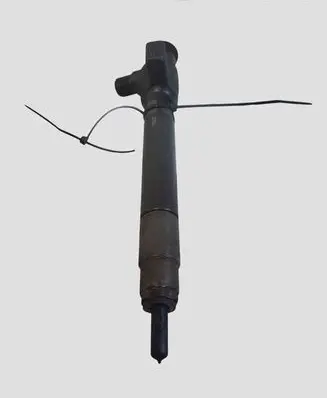 Ford Mondeo MK V Fuel injector 9674984080
