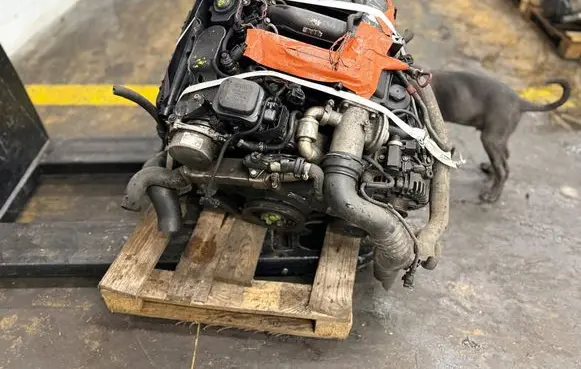 BMW 3 E46 Engine swap M47D20
