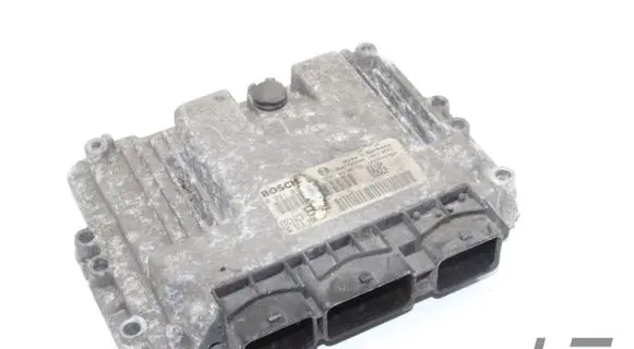 Peugeot 206 Engine control unit/module 9651399080