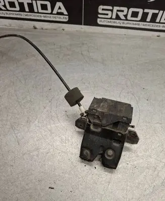 Mercedes-Benz E W211 Tailgate/trunk/boot lock/catch/latch A2037500085 A2037500185