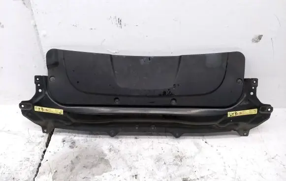 Top upper radiator support slam panel