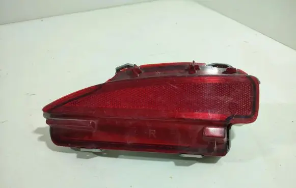 Toyota Yaris Rear fog light 