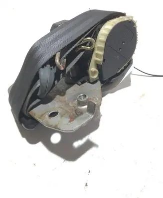 Citroen C3 Front seatbelt 96408405XX 36013865