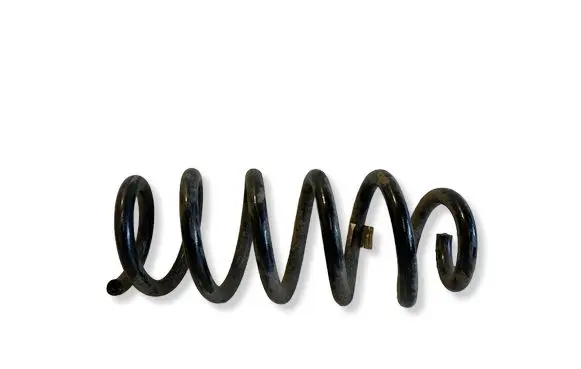 Volkswagen Touareg III Front coil spring 4M0411105
