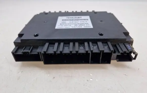 Volkswagen Touareg I Comfort/convenience module 7L6937049K KLO050665234927 H49782703