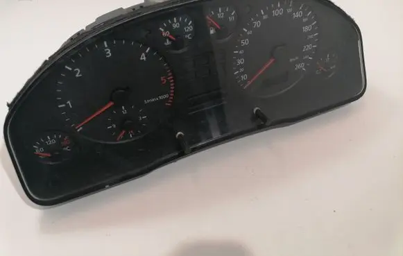 Audi A6 S6 C5 4B Speedometer (instrument cluster) 4B0919860E