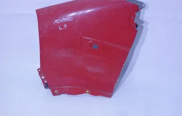 Renault Master II Fender