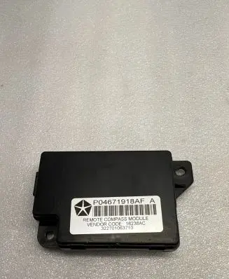 Jeep Cherokee IV KK Other control units/modules P04671918AF