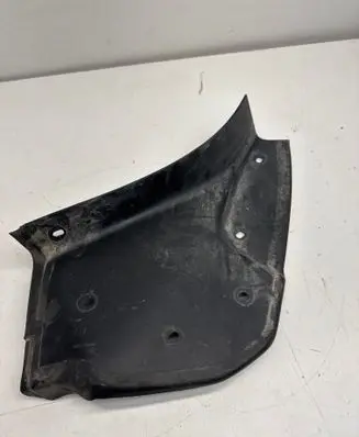 Rear/tail light trim molding