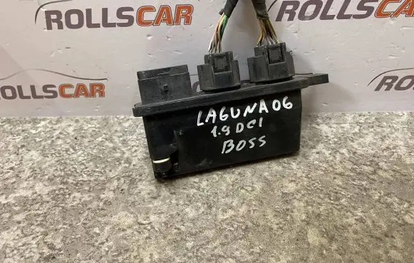 Renault Laguna II Light module LCM 8200261815 89009346J