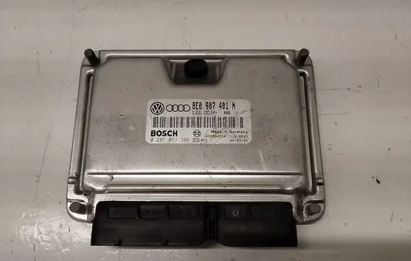Audi A6 S6 C5 4B Engine control unit/module 8E0907401N