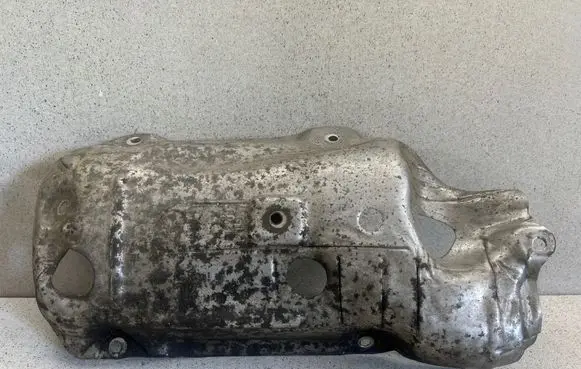 Opel Insignia A Exhaust heat shield 55562332
