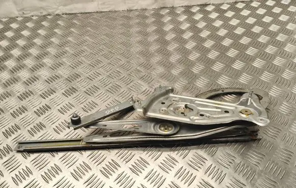 Renault Megane III Front window lifting mechanism without motor 