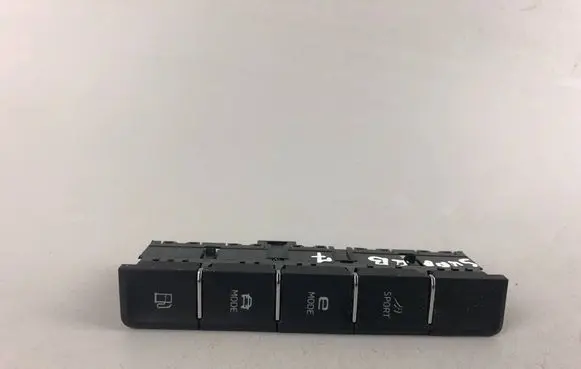 Skoda Superb B8 (3V) A set of switches 3V2927238T