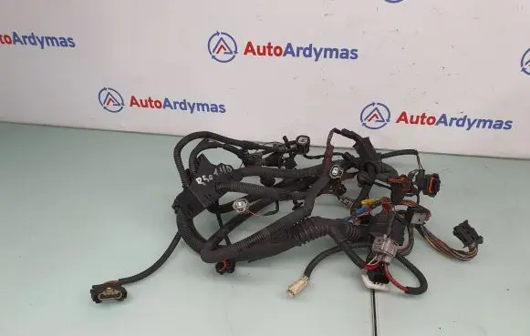 Mini One - Cooper R50 - 53 Engine installation wiring loom 7790365 12517790365