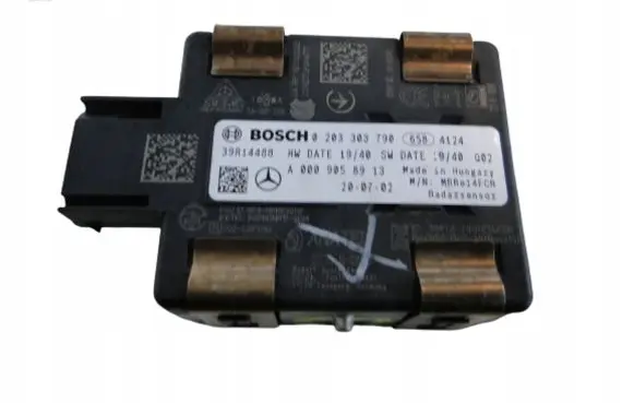 Mercedes-Benz GLC C253 Distronic sensor radar A0009058913