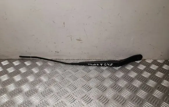 Opel Vivaro Rear wiper blade arm 9808465480