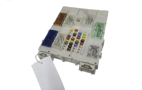 Ford Focus Comfort/convenience module F1DT14A073BF F1FT14014CAA