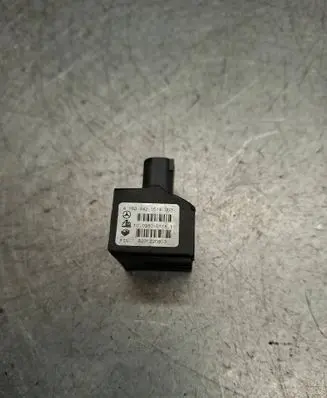 Mercedes-Benz ML W163 ESP acceleration yaw rate sensor A1635420618 10098001181 3231220803