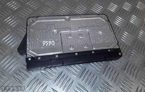 Mercedes-Benz Sprinter W906 Engine control unit/module A9065453001