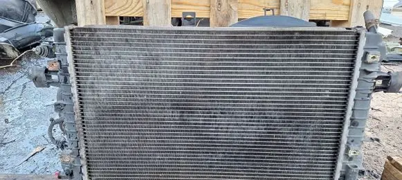 Opel Zafira B Coolant radiator 13205941 0130303986