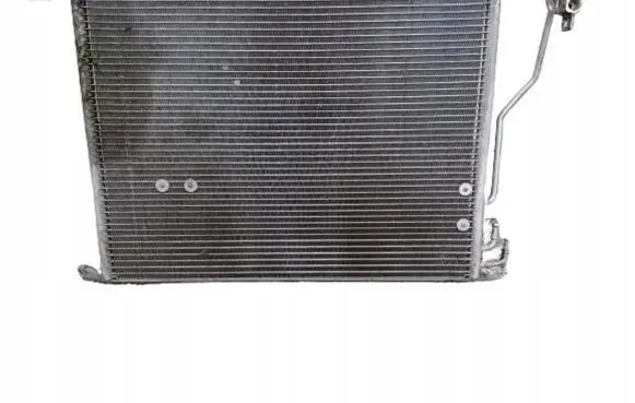 Mercedes-Benz S W220 A/C cooling radiator (condenser)