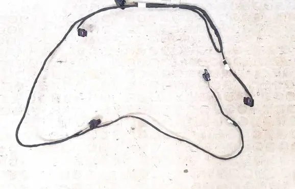 BMW 5 G30 G31 G38 Parking sensor (PDC) wiring loom 5A0A1D2 5A0A1D1